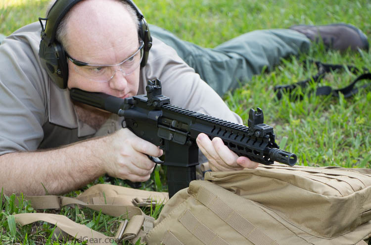 CMMG Mk4 PDW Pistol Review