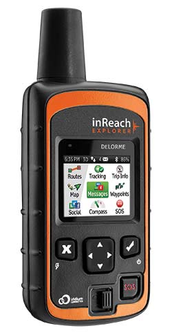 DeLorme inReach Explorer