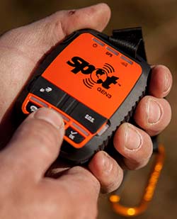 Globalstar SPOT Gen3