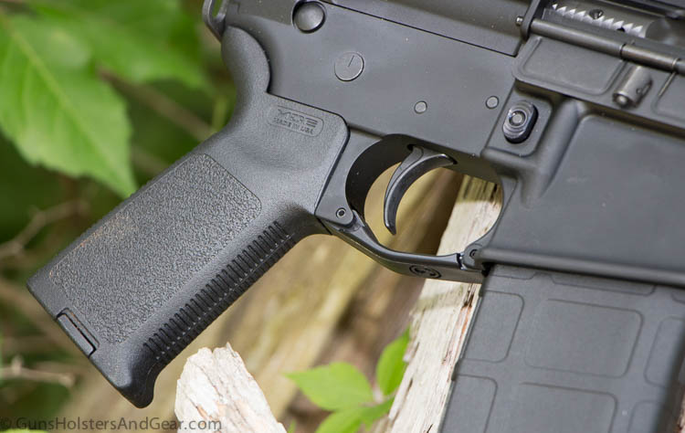 Magpul pistol grip