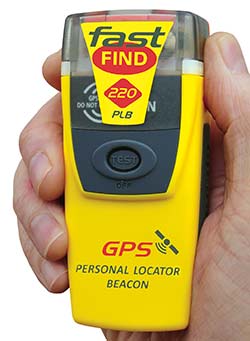 McMurdo Fast Find 220