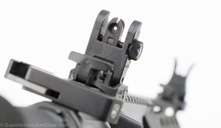 rear sight