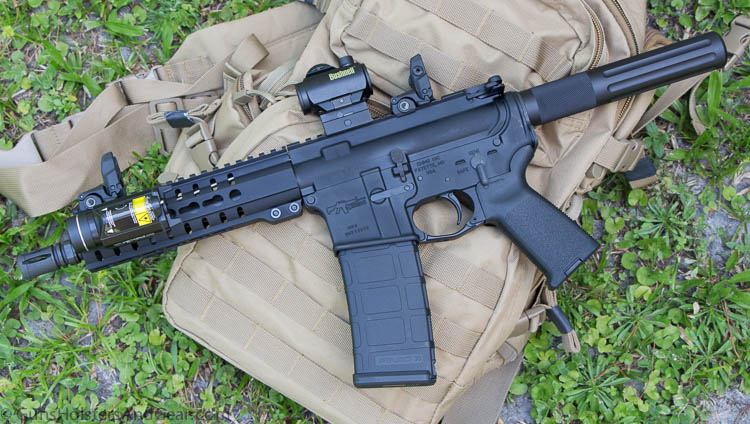 review of CMMG PDW