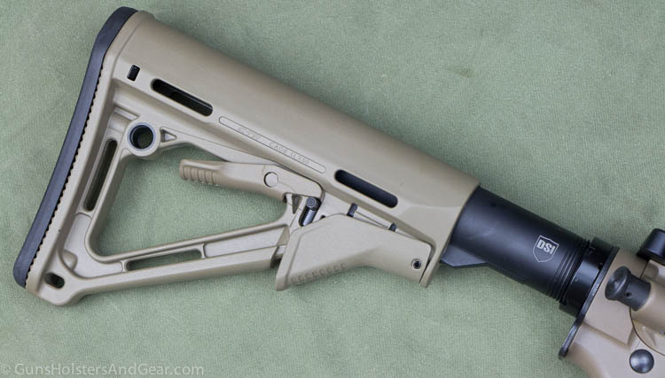 Magpul CTR Stock