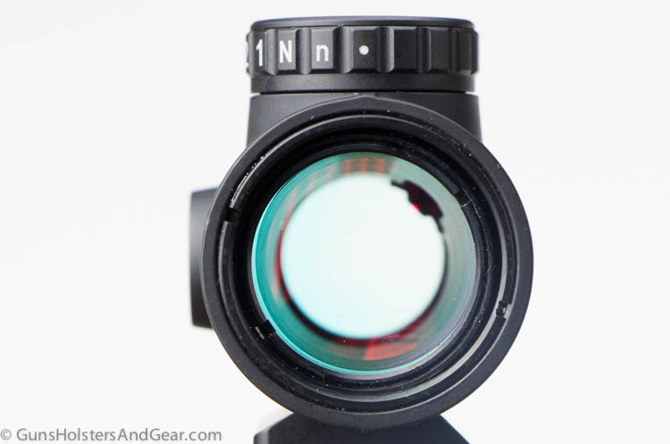 Trijicon MRO glass