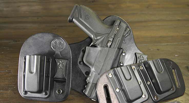 Ruger American Holsters