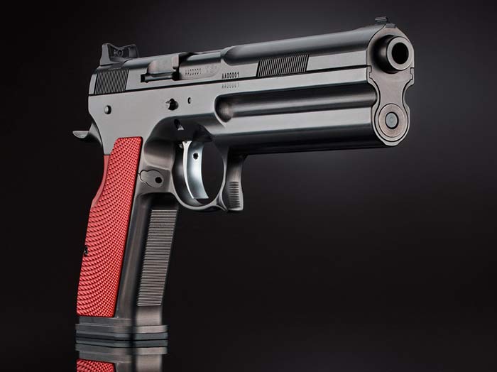 7.5 FK Field Pistol