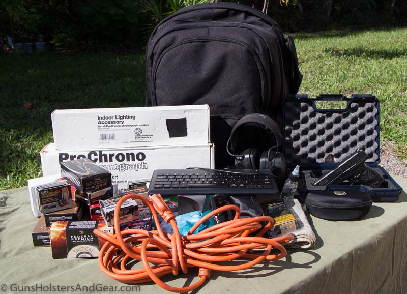 Hackett Equipment Range Bag Review