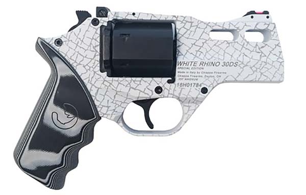 Chiappa White Rhino