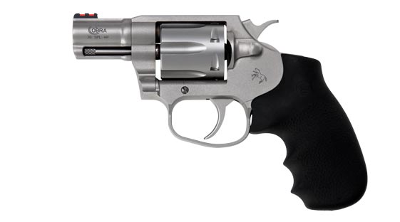 Colt Cobra Revolver