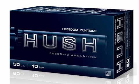 Hush Ammo