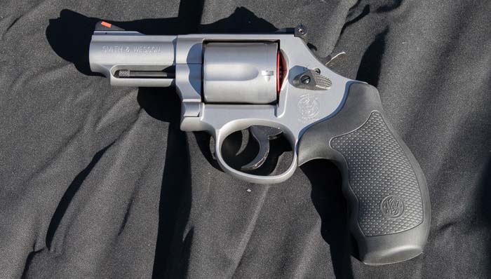 Smith & Wesson Model 69 Combat Magnum