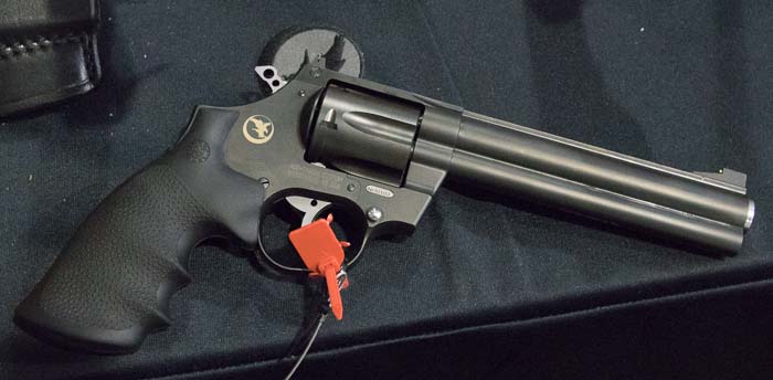 Korth 357 Magnum