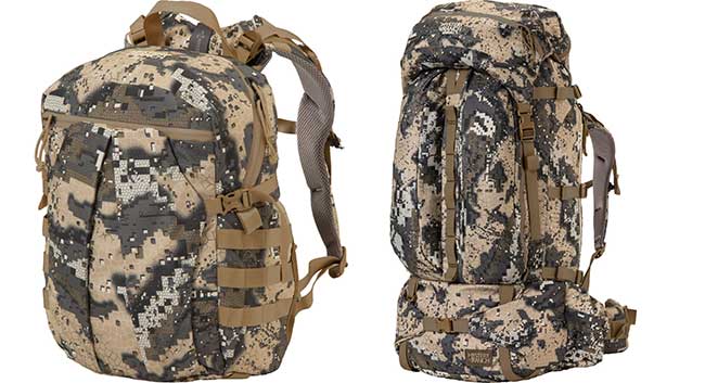 Mystery Ranch Desolve Bare camo