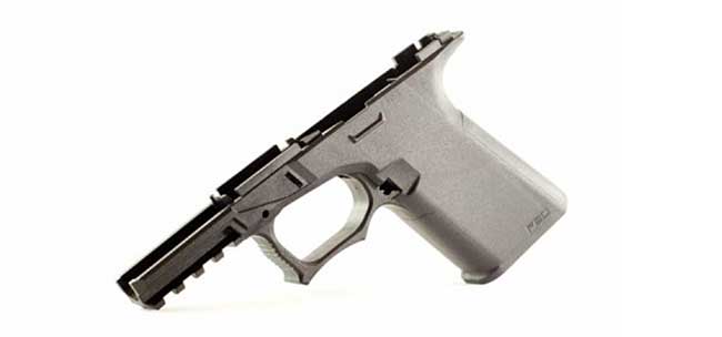 Polymer80 80 frame