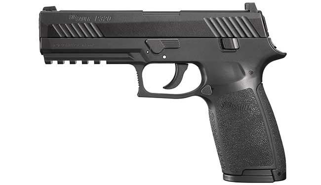 SIG P320 Air Gun