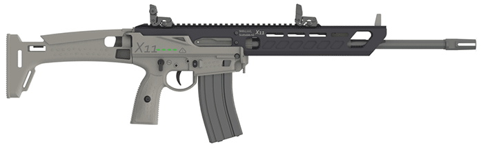 skeli x11 carbine