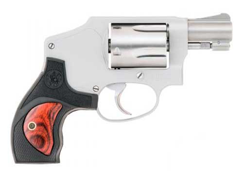 Smith & Wesson 642 Performance Center