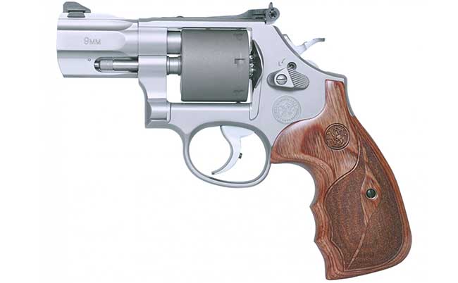 Smith & Wesson 986