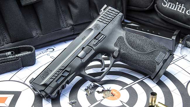 Smith & Wesson M&P 2.0