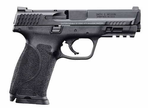 Smith & Wesson M&P 2.0