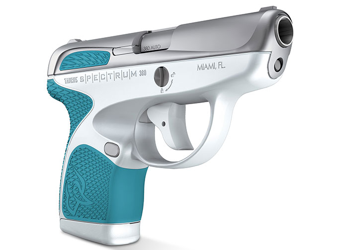 Taurus Spectrum factory photo