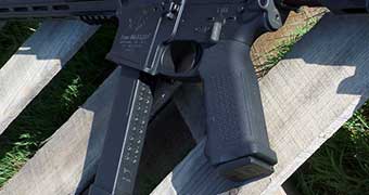 glock magazine for AR grip