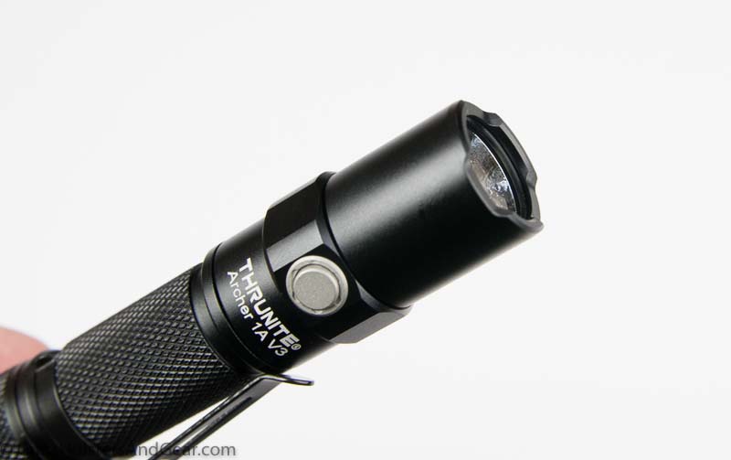 Archer 1A V3 flashlight