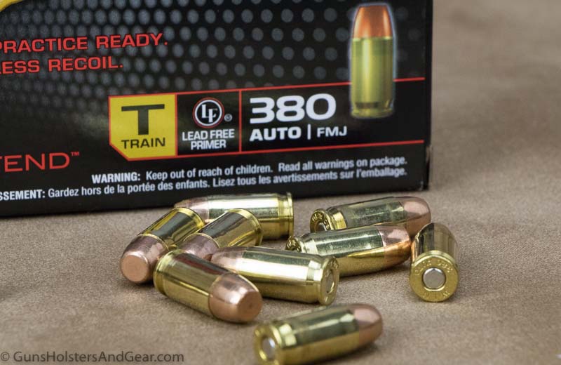 training ammunition review