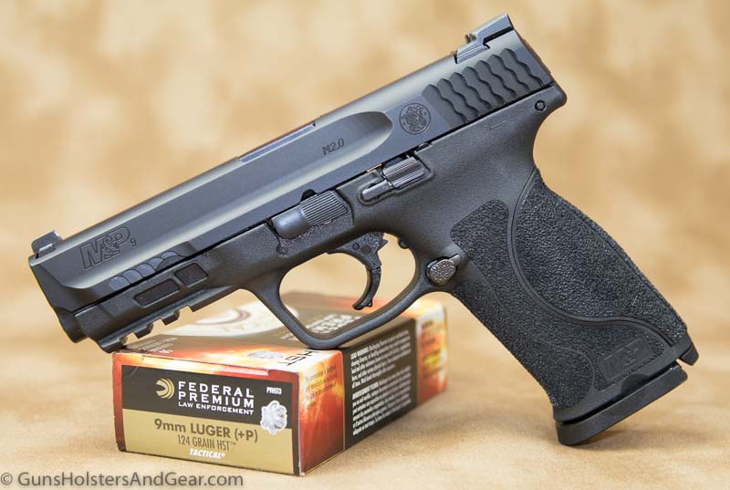 Smith & Wesson M&P 2.0