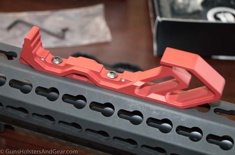 Tyrant Designs Mod AR ForeGrip