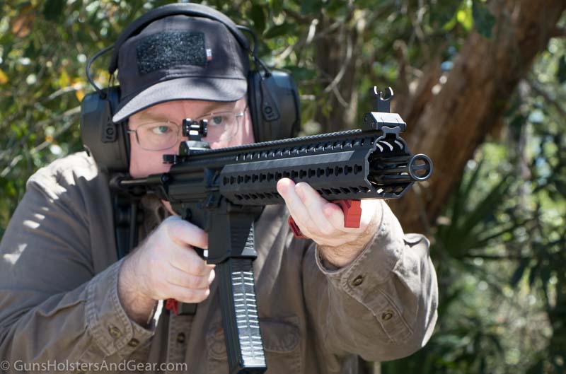 Tyrant Designs MOD GRIP タイラントデザイン 実物 Tyrant Designs Mod Series AR Skeleton Grip Review - Guns Holsters