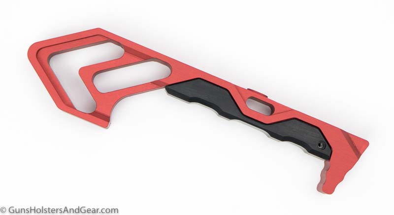 Tyrant Designs grip review
