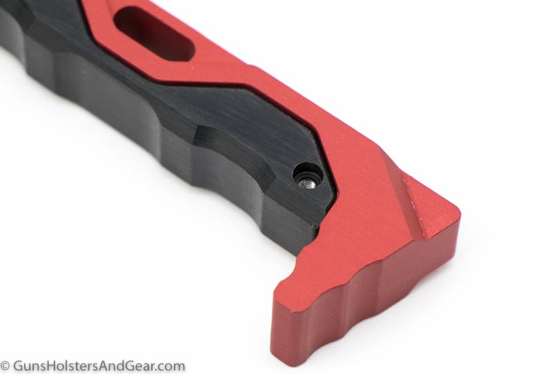 Tyrant Designs grip review