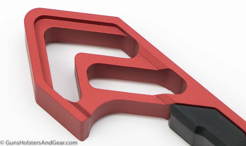 Tyrant Designs grip review