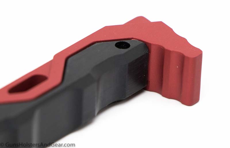 Tyrant Designs grip review