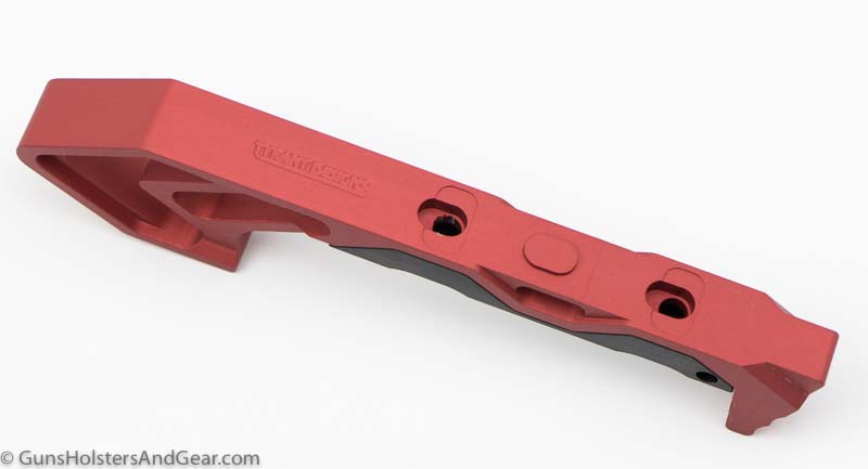 Tyrant Designs grip review