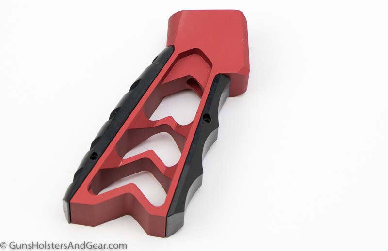Tyrant Designs grip review