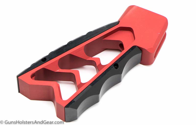 Tyrant Designs grip review