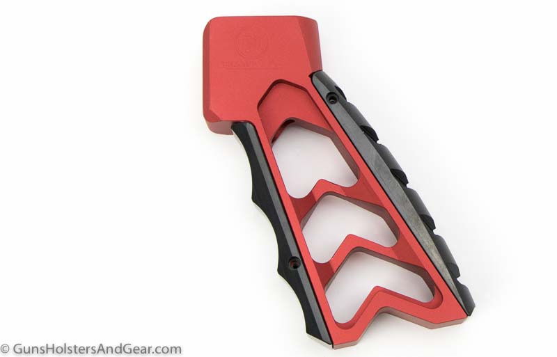 Tyrant Designs grip review