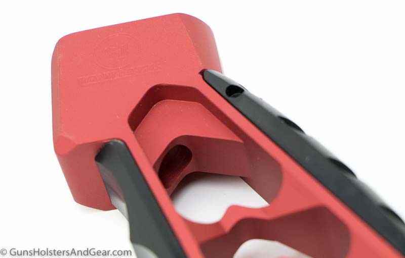 Tyrant Designs grip review