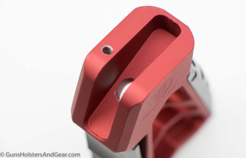Tyrant Designs grip review
