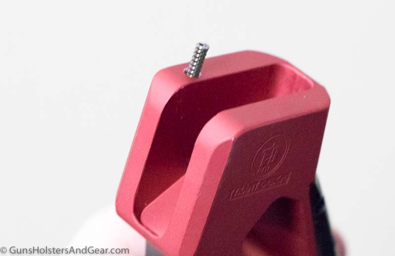 Tyrant Designs grip review