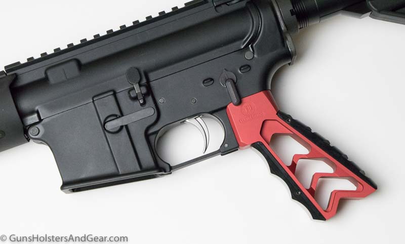 Tyrant Designs grip review