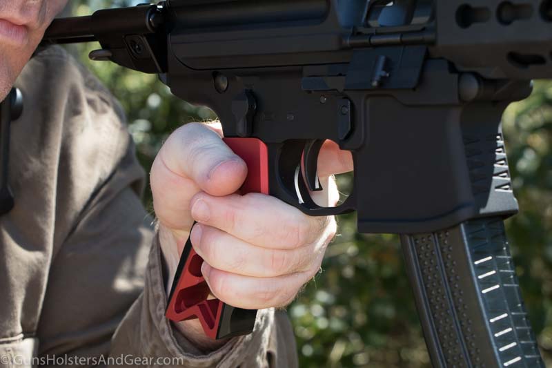 Tyrant Designs grip review