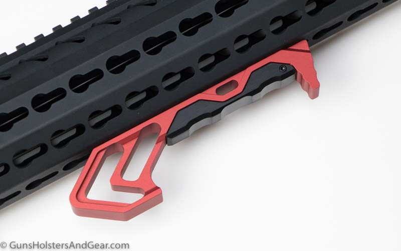 Tyrant Designs grip review