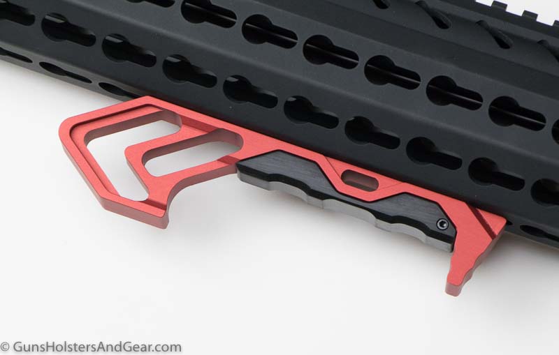 Tyrant Designs grip review