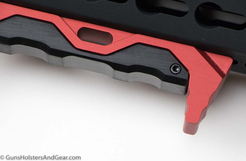 skeleton pistol grip review