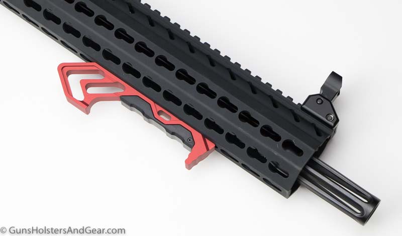 Tyrant Designs grip review