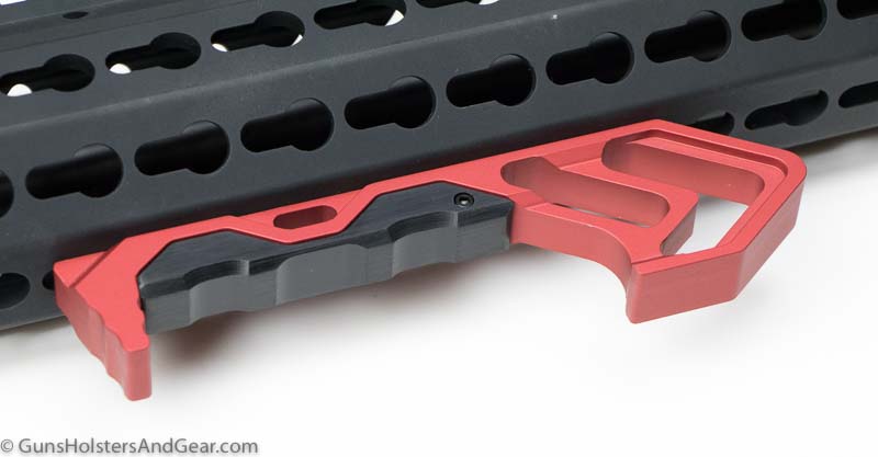 Tyrant Designs mod grip review